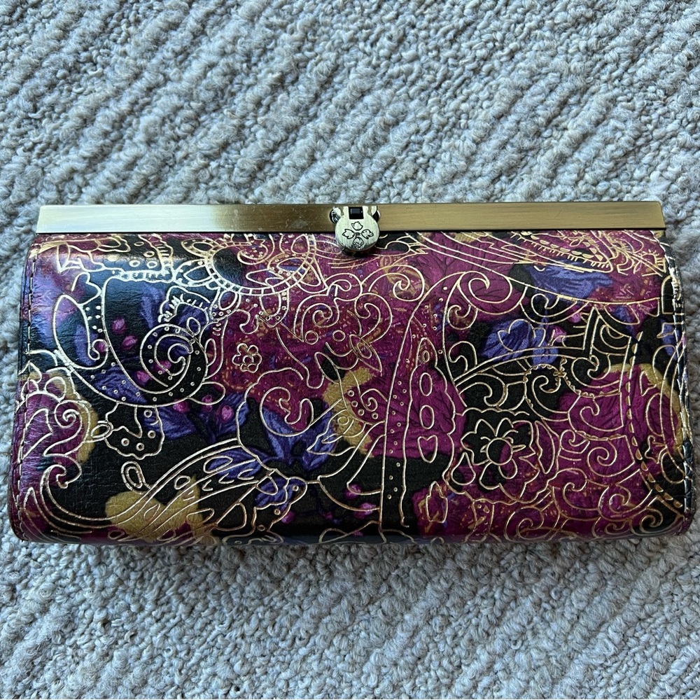 NWOT | NEW! Patricia Nash Leather Wallet